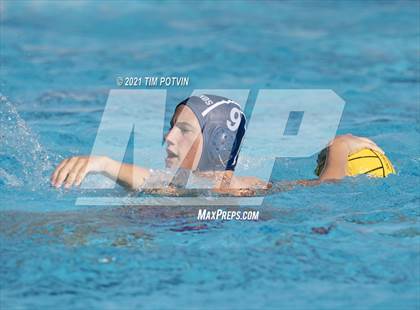 Thumbnail 1 in Crespi vs. Redlands (Corona Tournament) photogallery.