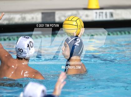 Thumbnail 2 in Crespi vs. Redlands (Corona Tournament) photogallery.