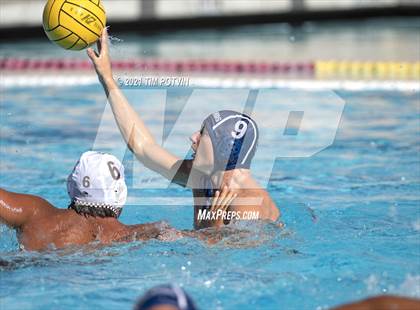 Thumbnail 3 in Crespi vs. Redlands (Corona Tournament) photogallery.
