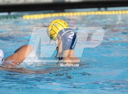Thumbnail 3 in Crespi vs. Redlands (Corona Tournament) photogallery.