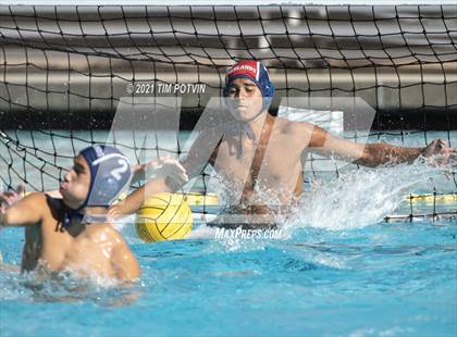 Thumbnail 1 in Crespi vs. Redlands (Corona Tournament) photogallery.