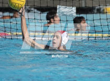Thumbnail 3 in Crespi vs. Redlands (Corona Tournament) photogallery.