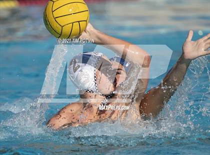 Thumbnail 1 in Crespi vs. Redlands (Corona Tournament) photogallery.