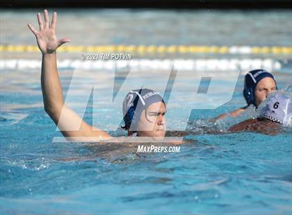 Thumbnail 3 in Crespi vs. Redlands (Corona Tournament) photogallery.