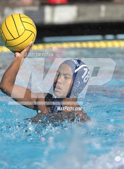 Thumbnail 2 in Crespi vs. Redlands (Corona Tournament) photogallery.