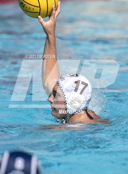 Thumbnail 2 in Crespi vs. Redlands (Corona Tournament) photogallery.