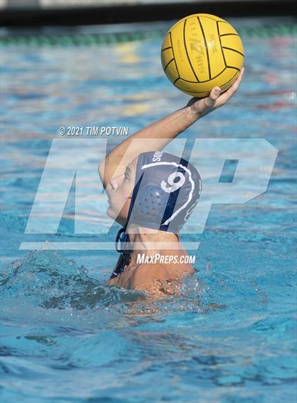 Thumbnail 2 in Crespi vs. Redlands (Corona Tournament) photogallery.