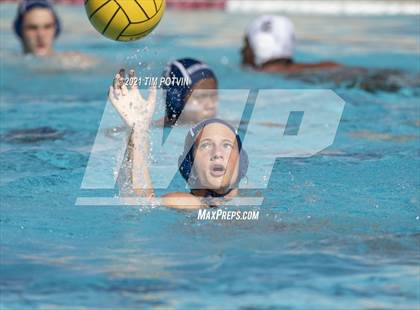 Thumbnail 2 in Crespi vs. Redlands (Corona Tournament) photogallery.
