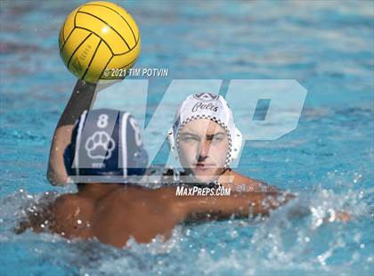 Thumbnail 3 in Crespi vs. Redlands (Corona Tournament) photogallery.