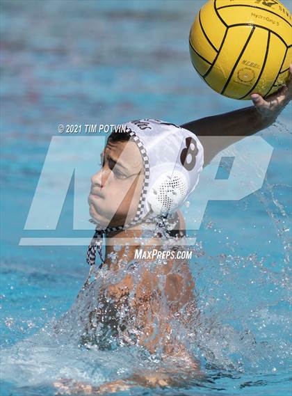 Thumbnail 3 in Crespi vs. Redlands (Corona Tournament) photogallery.
