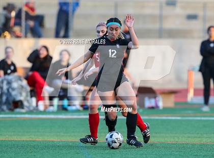 Thumbnail 2 in Flintridge Sacred Heart vs Mayfield photogallery.