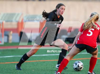 Thumbnail 1 in Flintridge Sacred Heart vs Mayfield photogallery.