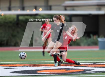 Thumbnail 1 in Flintridge Sacred Heart vs Mayfield photogallery.