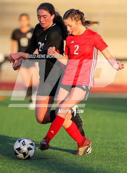 Thumbnail 1 in Flintridge Sacred Heart vs Mayfield photogallery.