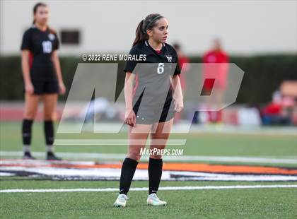 Thumbnail 1 in Flintridge Sacred Heart vs Mayfield photogallery.