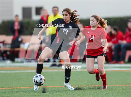 Thumbnail 1 in Flintridge Sacred Heart vs Mayfield photogallery.