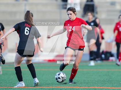 Thumbnail 2 in Flintridge Sacred Heart vs Mayfield photogallery.