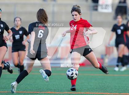 Thumbnail 1 in Flintridge Sacred Heart vs Mayfield photogallery.