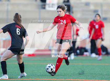 Thumbnail 1 in Flintridge Sacred Heart vs Mayfield photogallery.