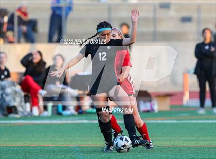 Thumbnail 1 in Flintridge Sacred Heart vs Mayfield photogallery.