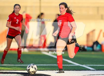 Thumbnail 3 in Flintridge Sacred Heart vs Mayfield photogallery.