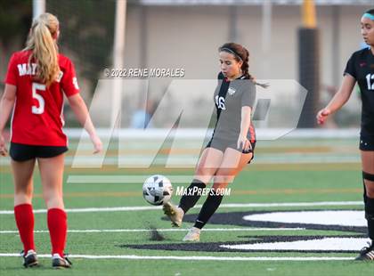 Thumbnail 1 in Flintridge Sacred Heart vs Mayfield photogallery.