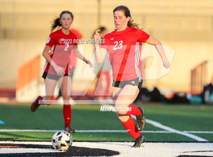 Thumbnail 1 in Flintridge Sacred Heart vs Mayfield photogallery.