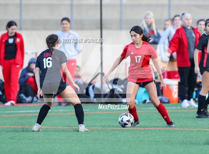 Thumbnail 1 in Flintridge Sacred Heart vs Mayfield photogallery.