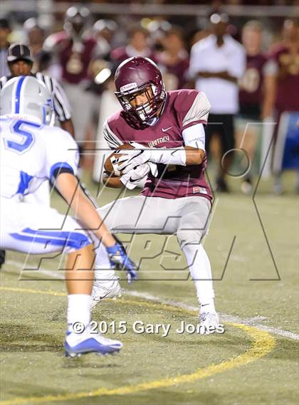 Thumbnail 3 in Rocklin @ Whitney (Quarry Bowl) photogallery.