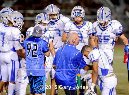 Thumbnail 2 in Rocklin @ Whitney (Quarry Bowl) photogallery.