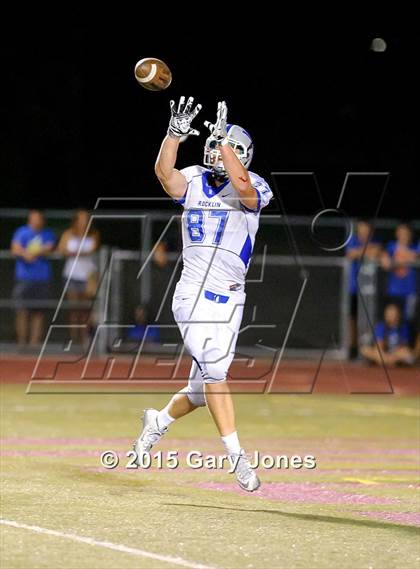 Thumbnail 2 in Rocklin @ Whitney (Quarry Bowl) photogallery.