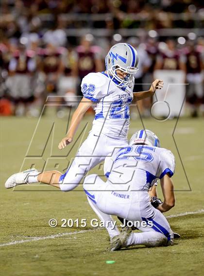 Thumbnail 2 in Rocklin @ Whitney (Quarry Bowl) photogallery.