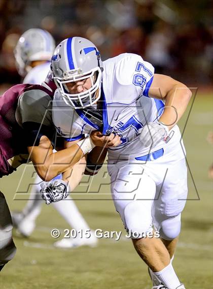 Thumbnail 1 in Rocklin @ Whitney (Quarry Bowl) photogallery.