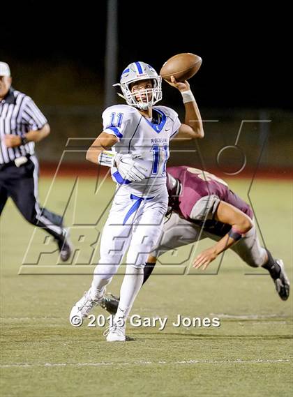 Thumbnail 2 in Rocklin @ Whitney (Quarry Bowl) photogallery.