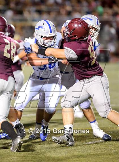 Thumbnail 2 in Rocklin @ Whitney (Quarry Bowl) photogallery.
