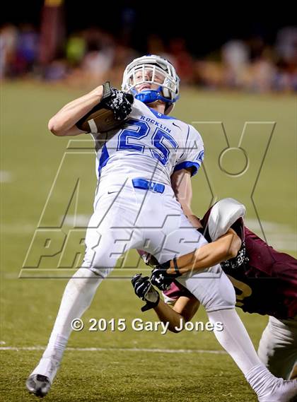 Thumbnail 1 in Rocklin @ Whitney (Quarry Bowl) photogallery.