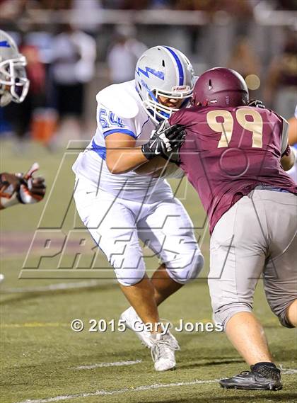 Thumbnail 1 in Rocklin @ Whitney (Quarry Bowl) photogallery.