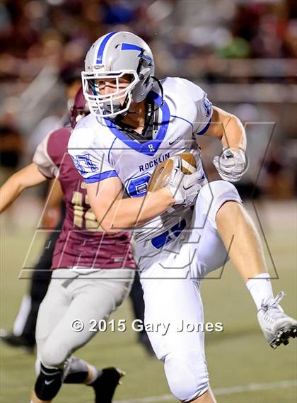Thumbnail 1 in Rocklin @ Whitney (Quarry Bowl) photogallery.
