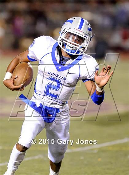 Thumbnail 1 in Rocklin @ Whitney (Quarry Bowl) photogallery.
