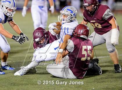 Thumbnail 2 in Rocklin @ Whitney (Quarry Bowl) photogallery.