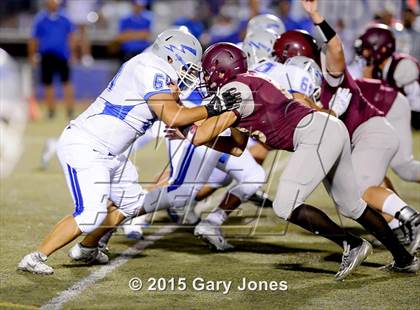 Thumbnail 3 in Rocklin @ Whitney (Quarry Bowl) photogallery.
