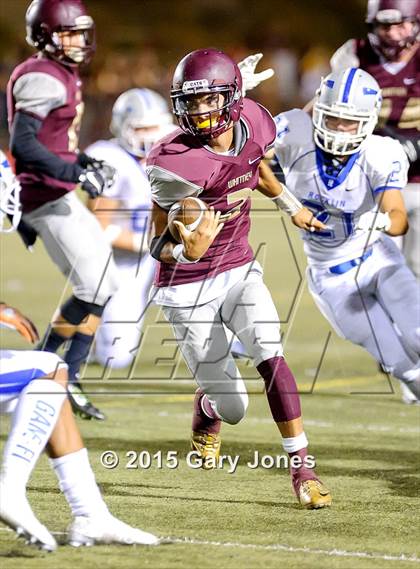 Thumbnail 3 in Rocklin @ Whitney (Quarry Bowl) photogallery.