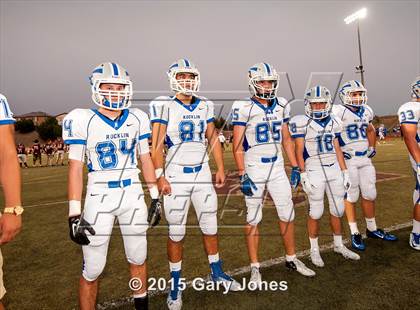 Thumbnail 3 in Rocklin @ Whitney (Quarry Bowl) photogallery.