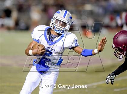 Thumbnail 2 in Rocklin @ Whitney (Quarry Bowl) photogallery.