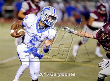 Thumbnail 2 in Rocklin @ Whitney (Quarry Bowl) photogallery.