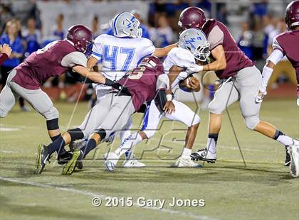 Thumbnail 2 in Rocklin @ Whitney (Quarry Bowl) photogallery.