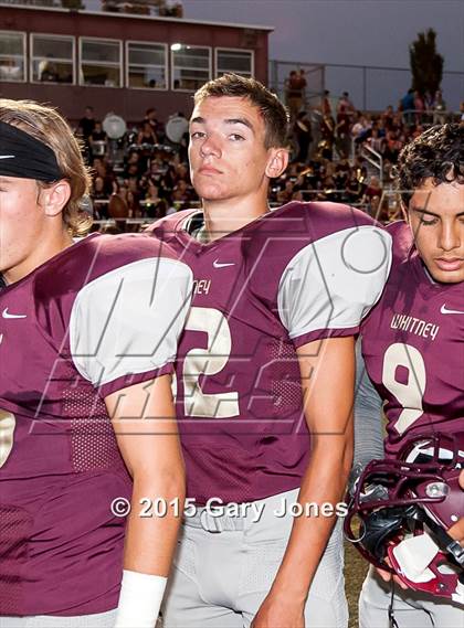 Thumbnail 1 in Rocklin @ Whitney (Quarry Bowl) photogallery.