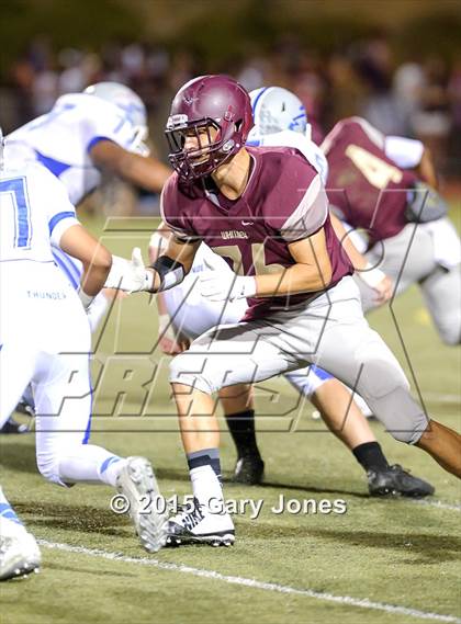 Thumbnail 1 in Rocklin @ Whitney (Quarry Bowl) photogallery.