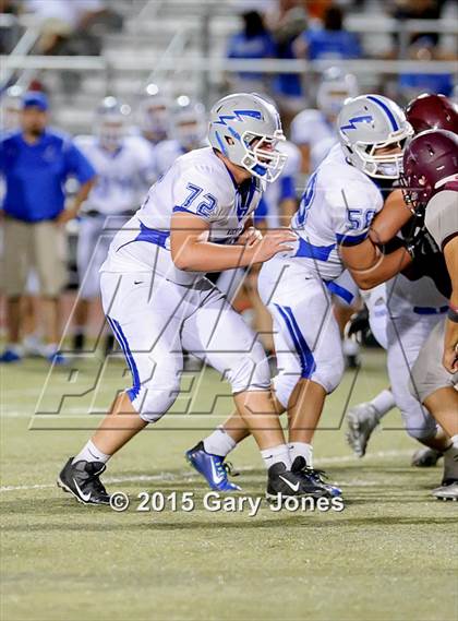 Thumbnail 1 in Rocklin @ Whitney (Quarry Bowl) photogallery.