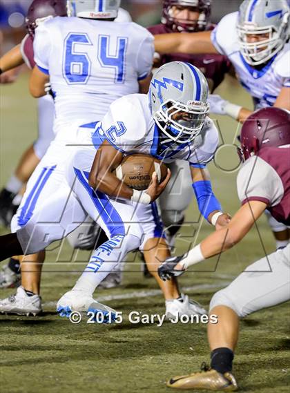 Thumbnail 1 in Rocklin @ Whitney (Quarry Bowl) photogallery.
